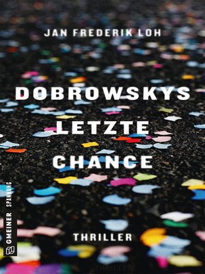 cover image of Dobrowskys letzte Chance